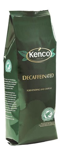 Kenco Decaffeinated Vending Coffee 10 X 300g